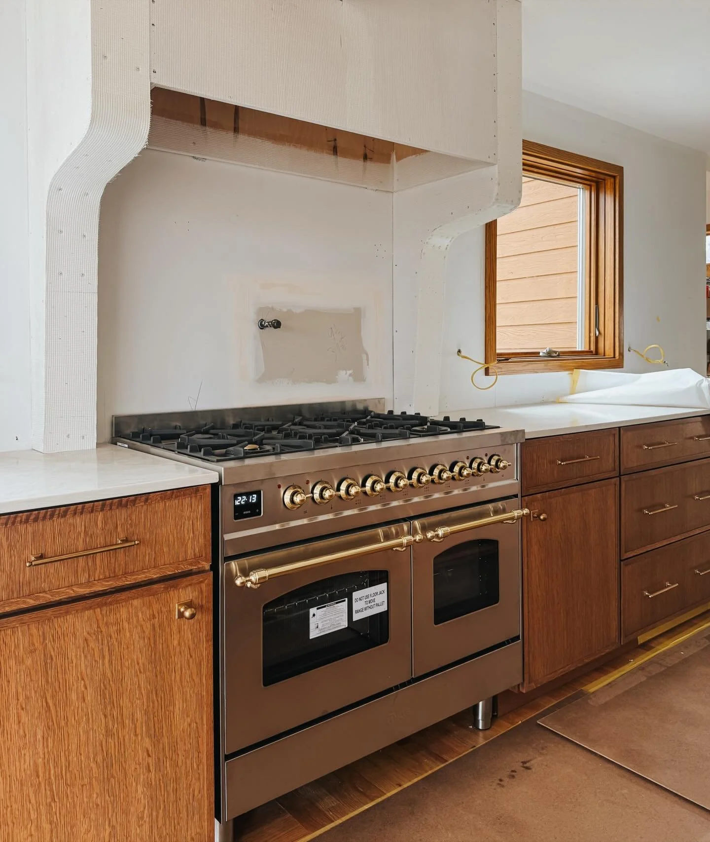 Proof of 57,353,835,284 decisions that were made and also sometimes made me loose sleep in Q1 of 2026.

Four projects in active construction and site visits are starting to get real pretty!