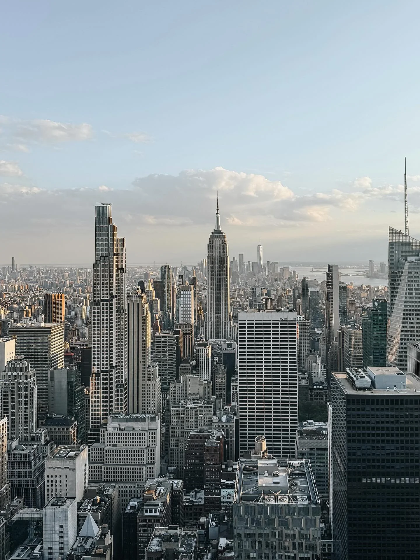 NY or nowhere!