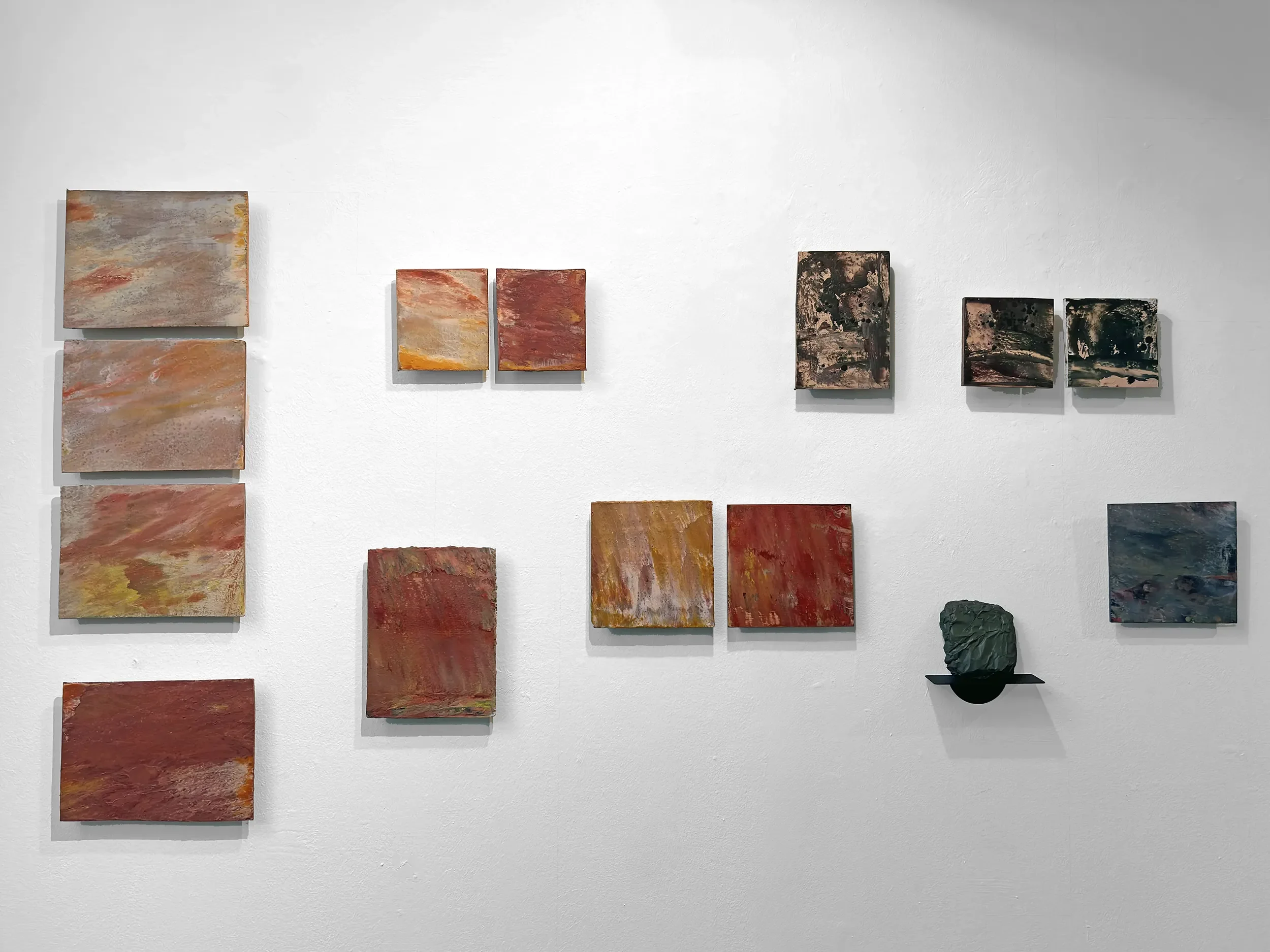 Flame Atlas - installation