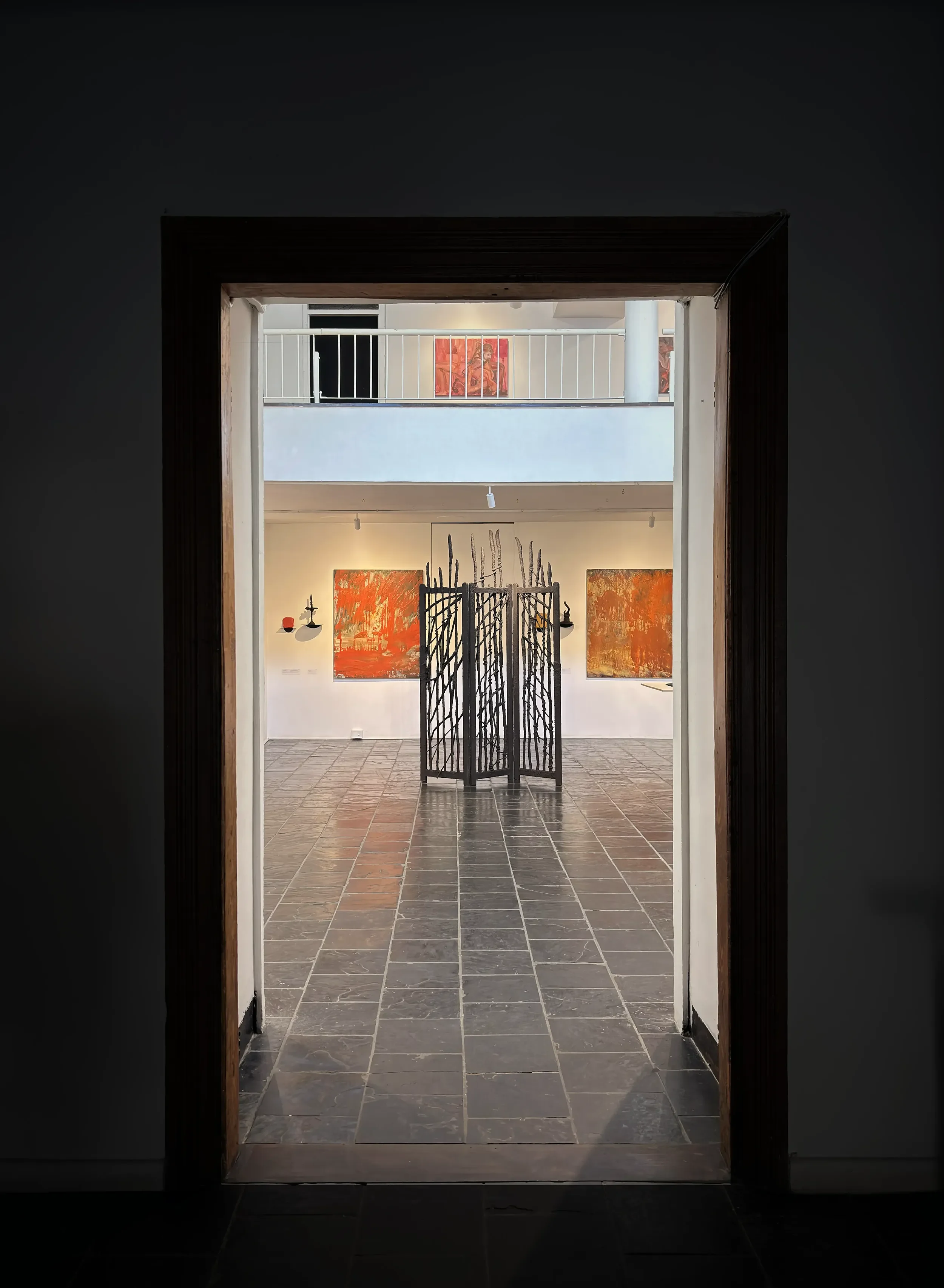 Notes from the Fire  — Exhibition — Association for Visual Arts Gallery 2026