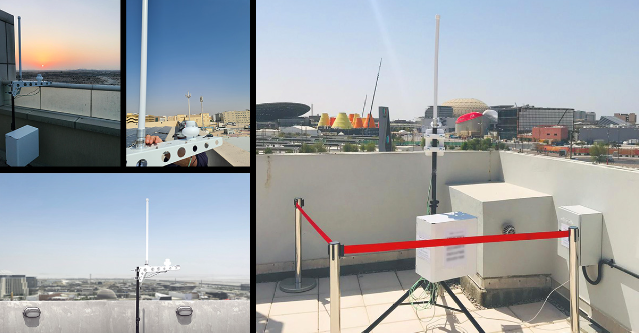 Our Partner CRFS selected for Expo 2020 Dubai