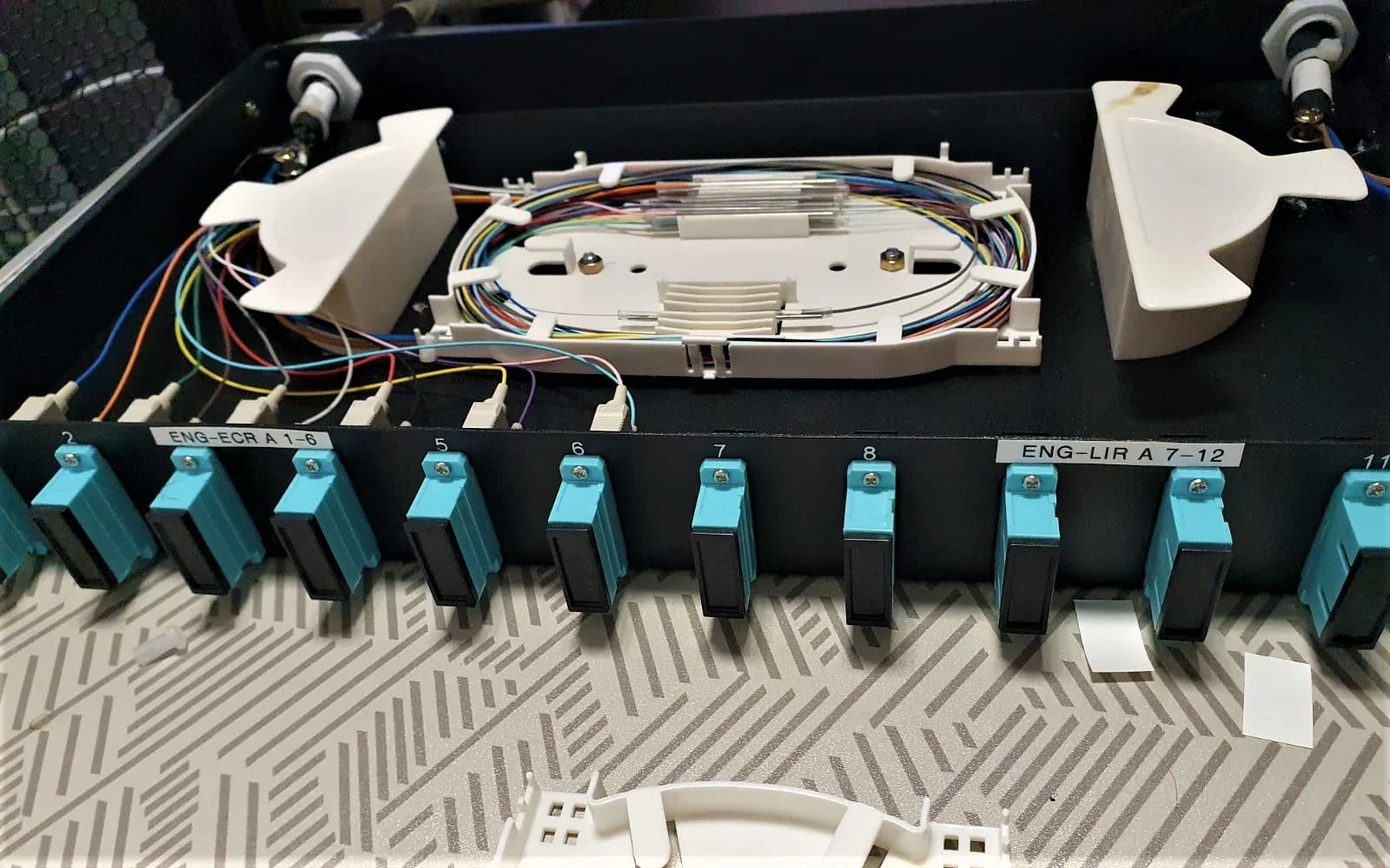 Power Station's new control system project