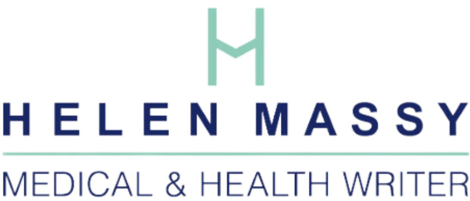 Helen Massy | Medical &amp; Health Writer