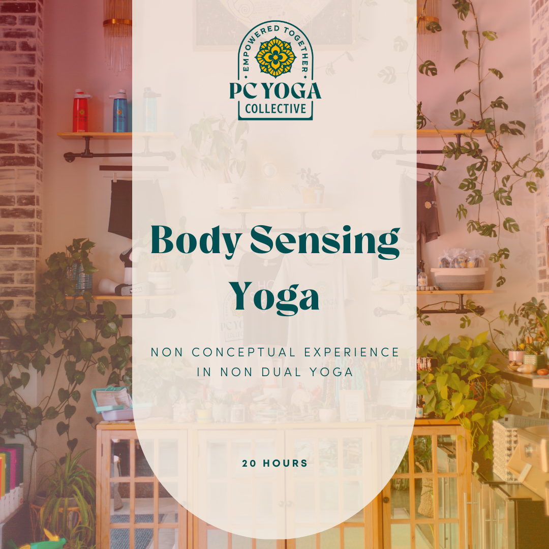 Body Sensing YTT