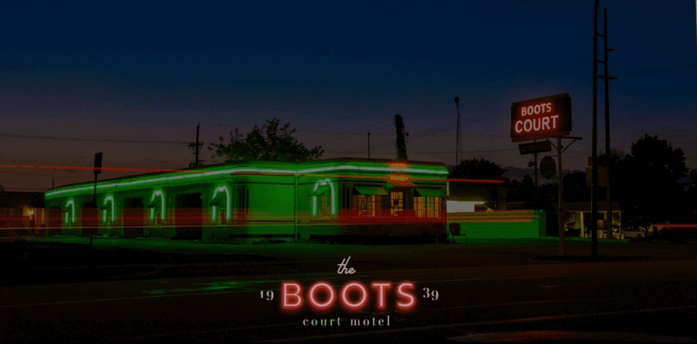 Boots Court Motel