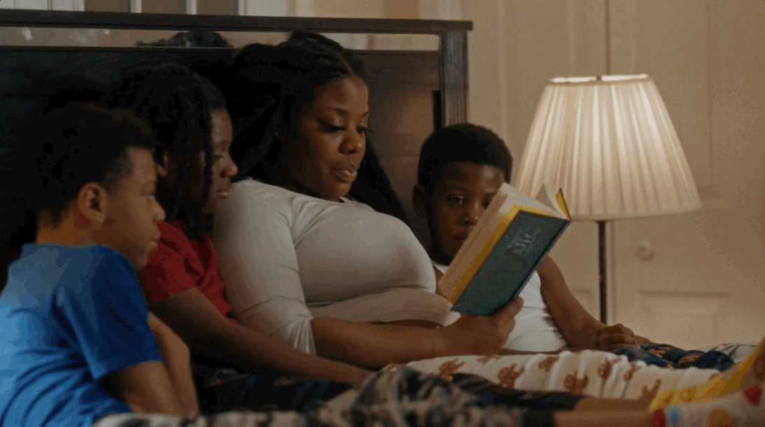 The Impossible Bedtime Story