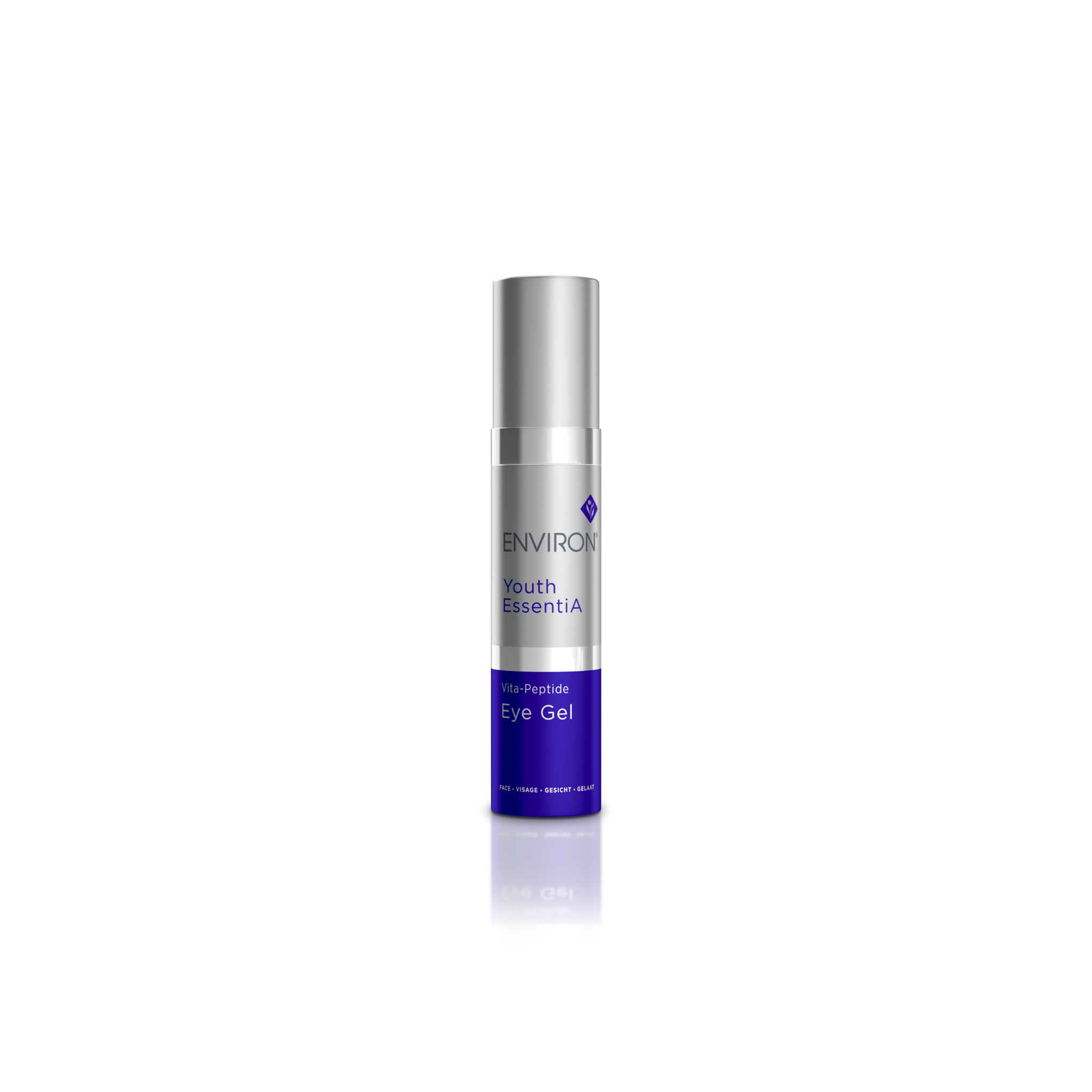 The lightweight eye gel that does everything.