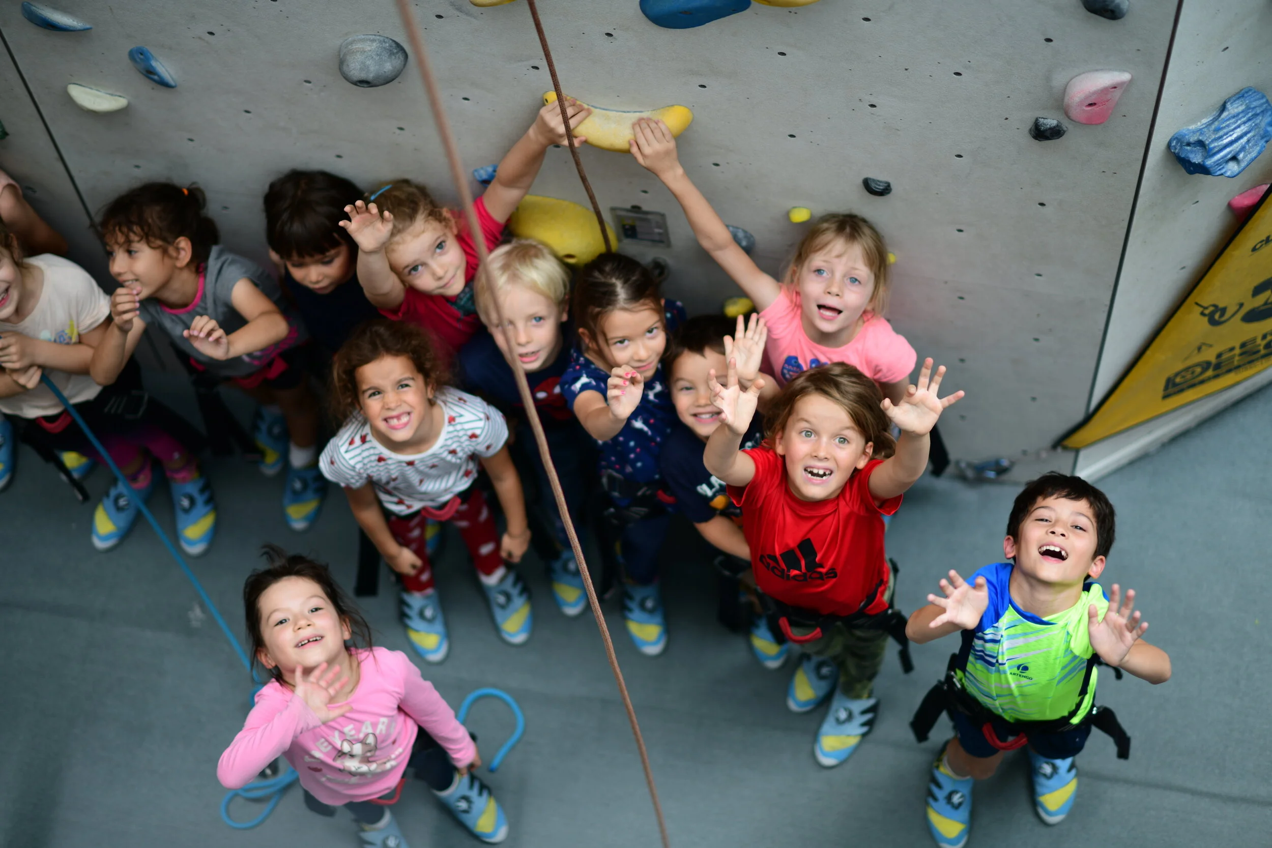 rockclimbing
