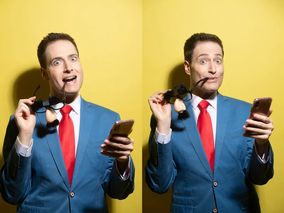 Randy Rainbow’s Witty World