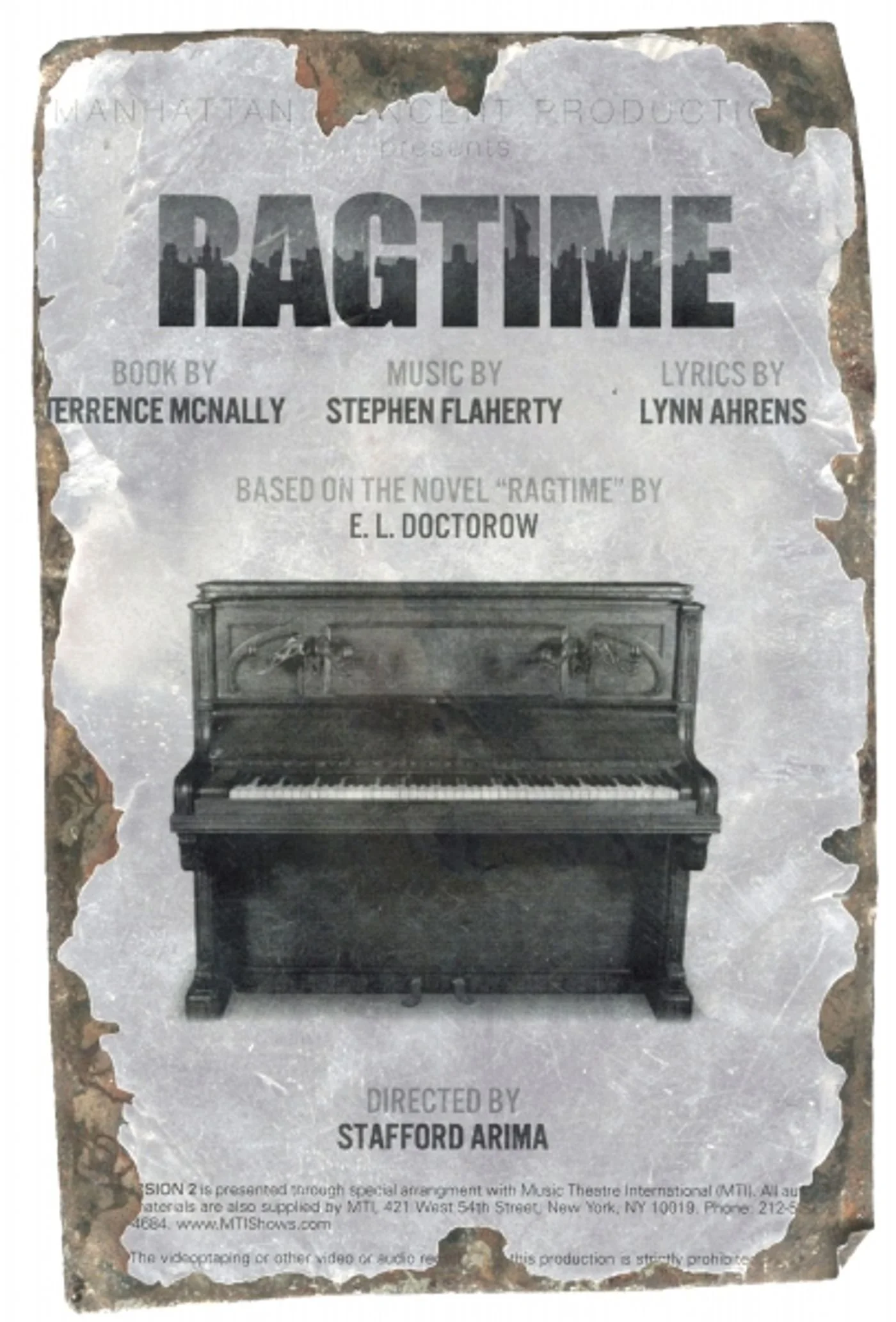 Ragtime