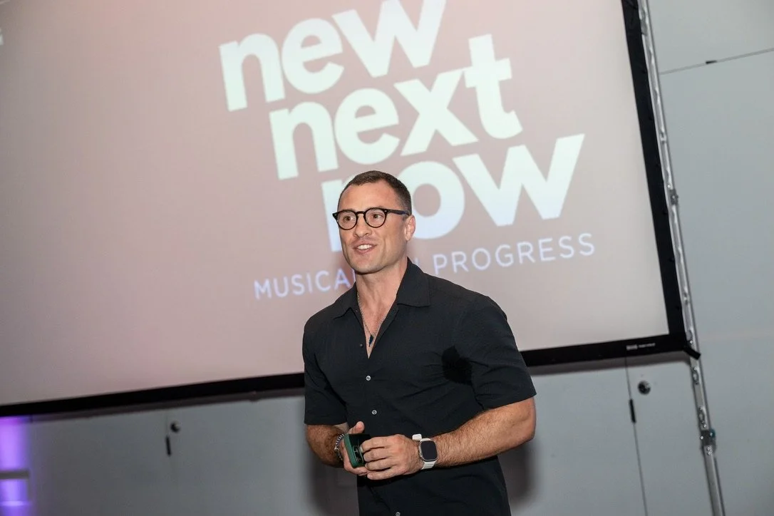 Launch of NEW NEXT NOW