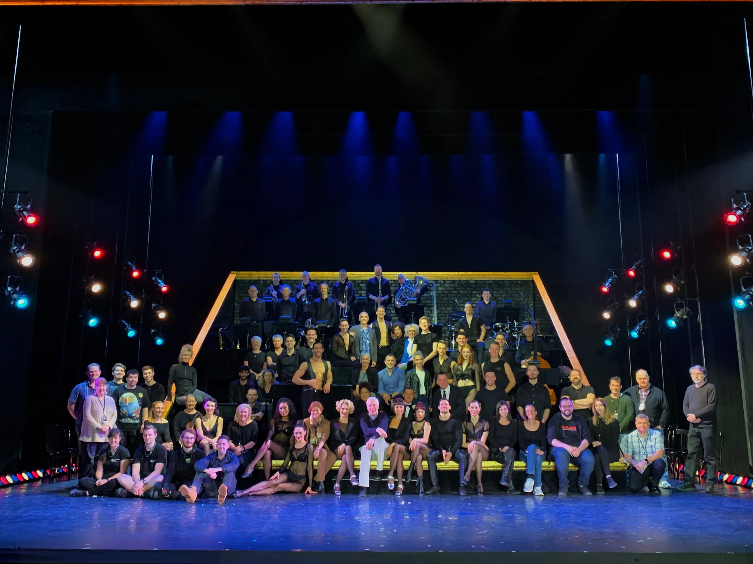 Company Photo of CHICAGO in Australia 