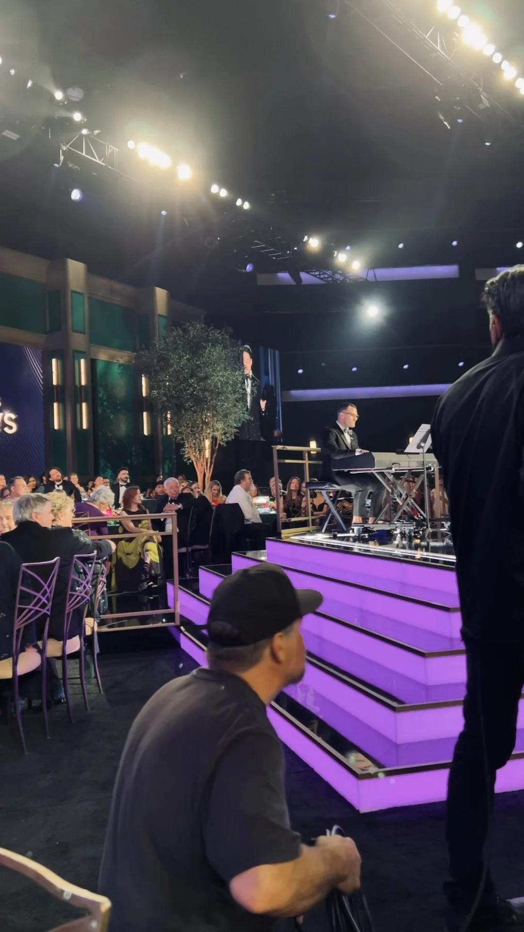 Emmy Awards Performance