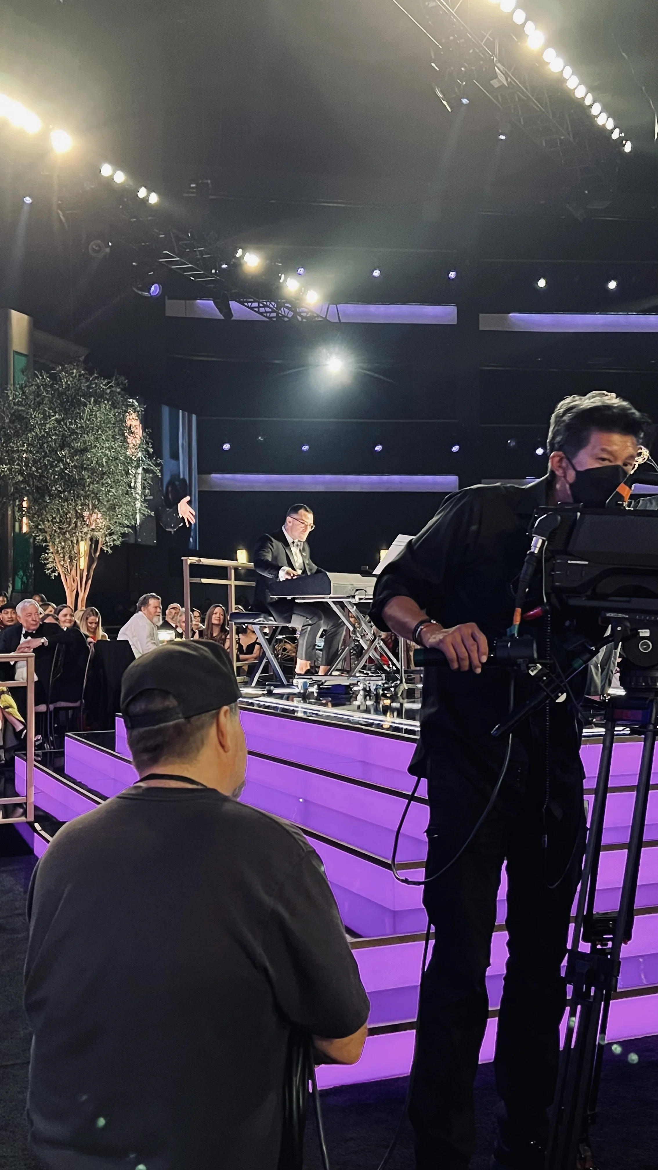Emmy Awards Performance