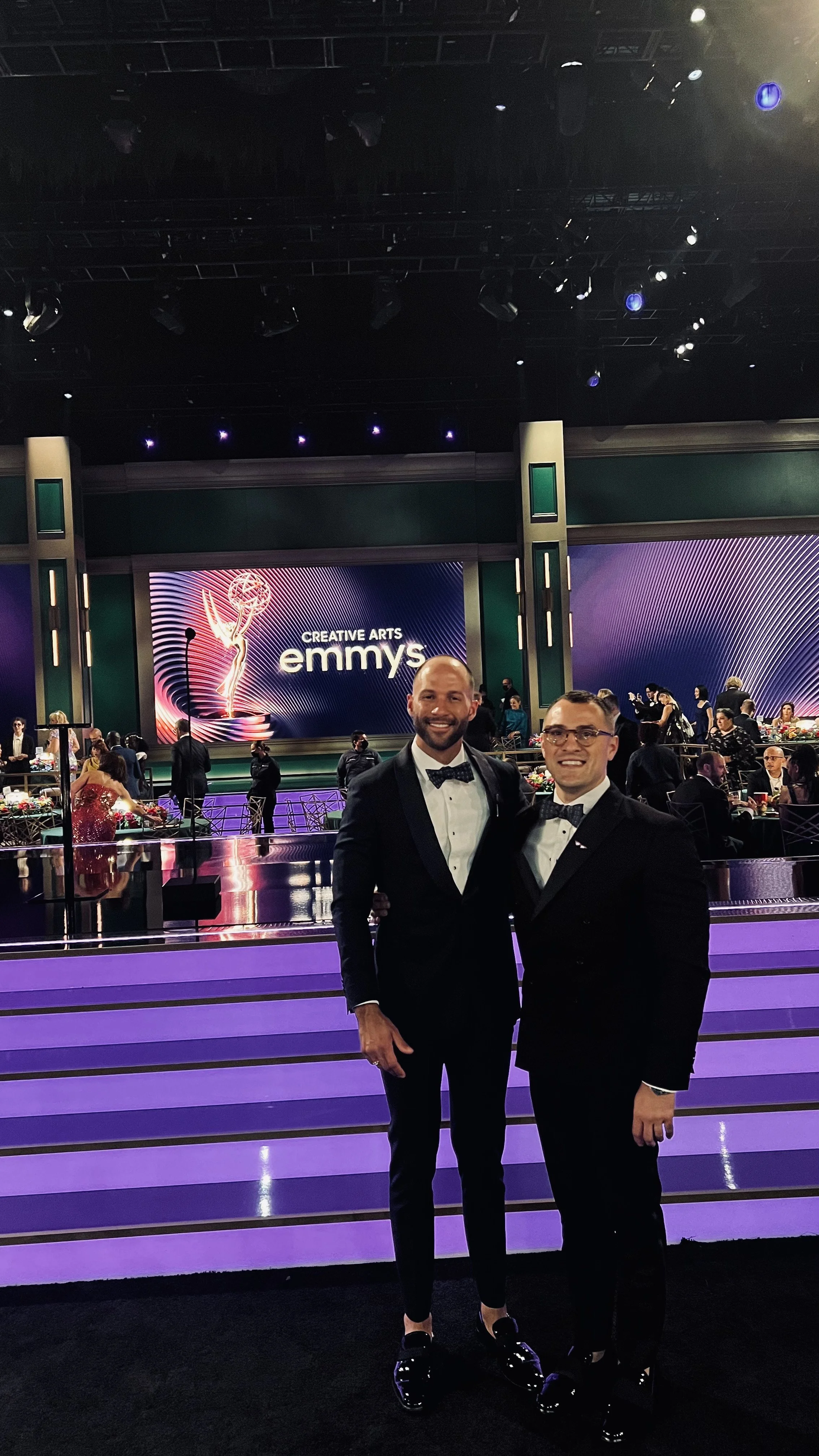2022 Creative Arts Emmy Award Nominee