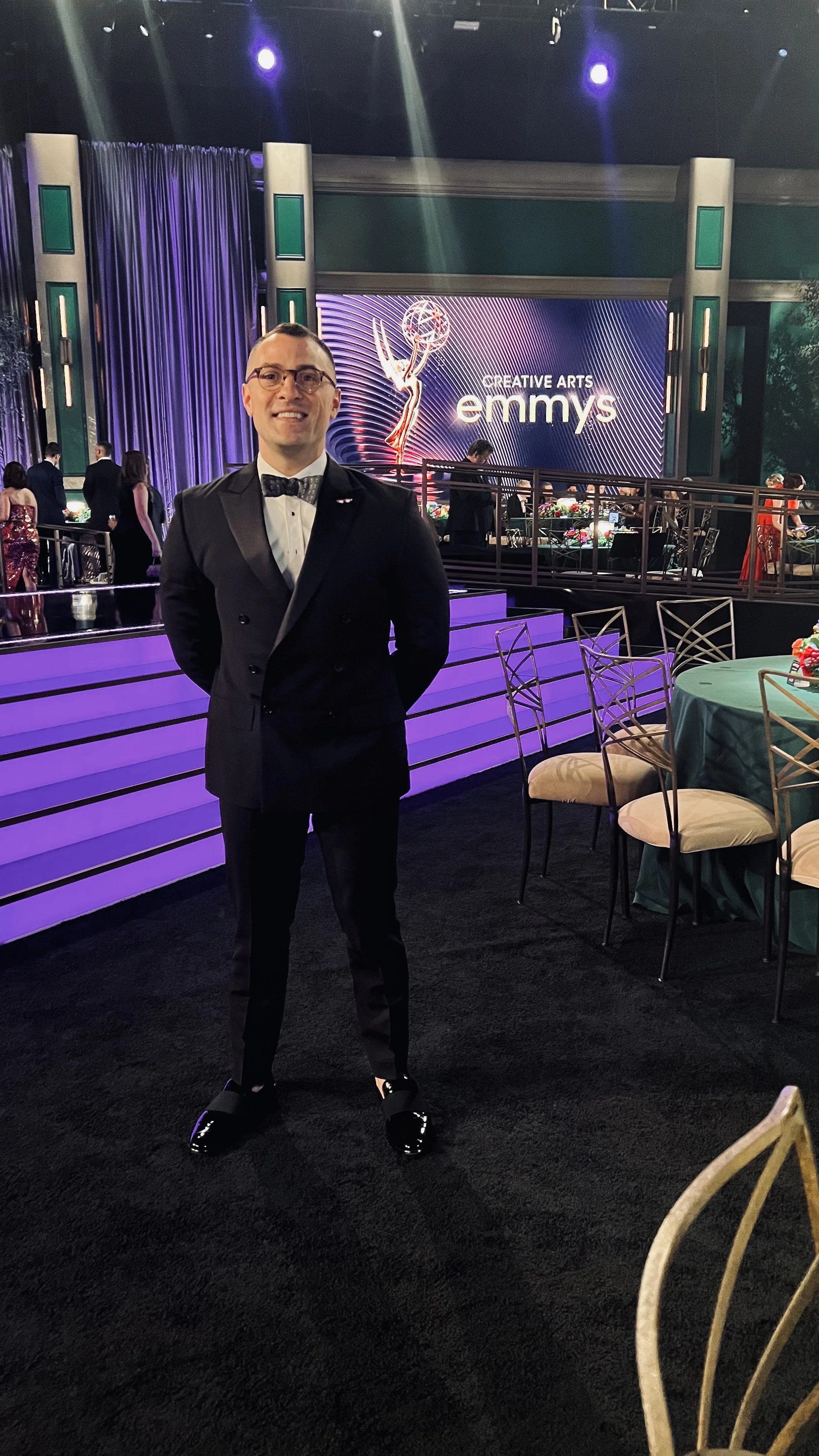 Creative Arts Emmy Award Nominee