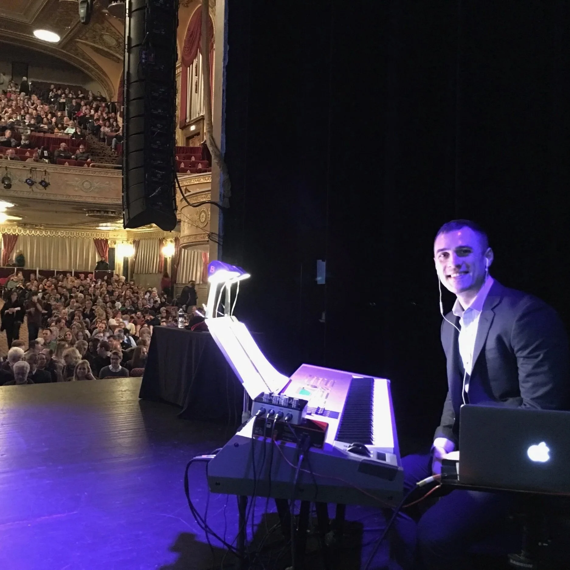 Conducting & Piano