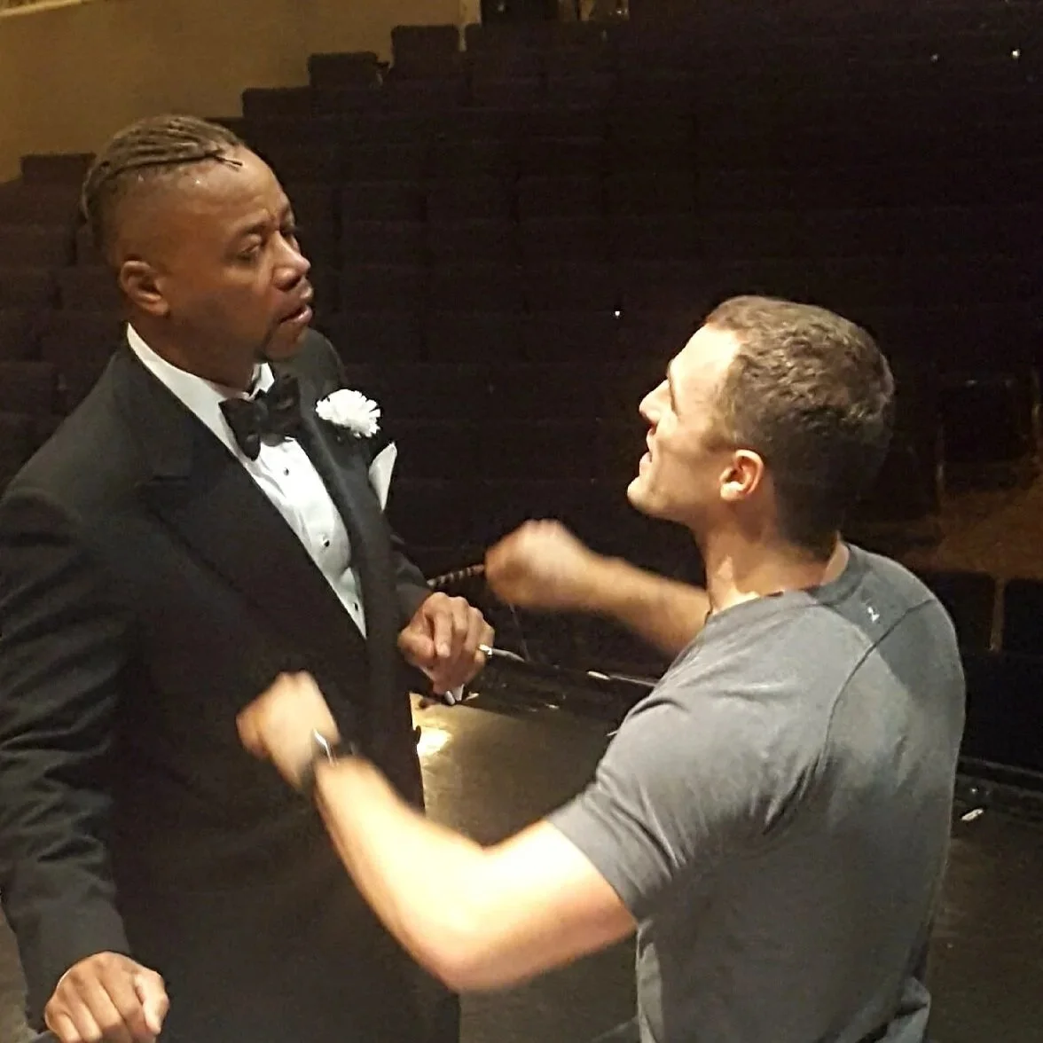 Behind-the-Scenes
