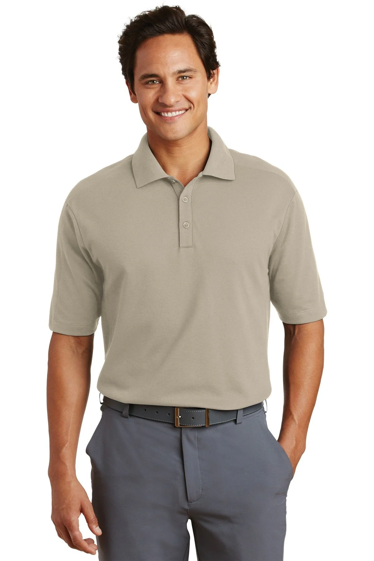 Nike Dri-FIT Pique II Polo. 244612 