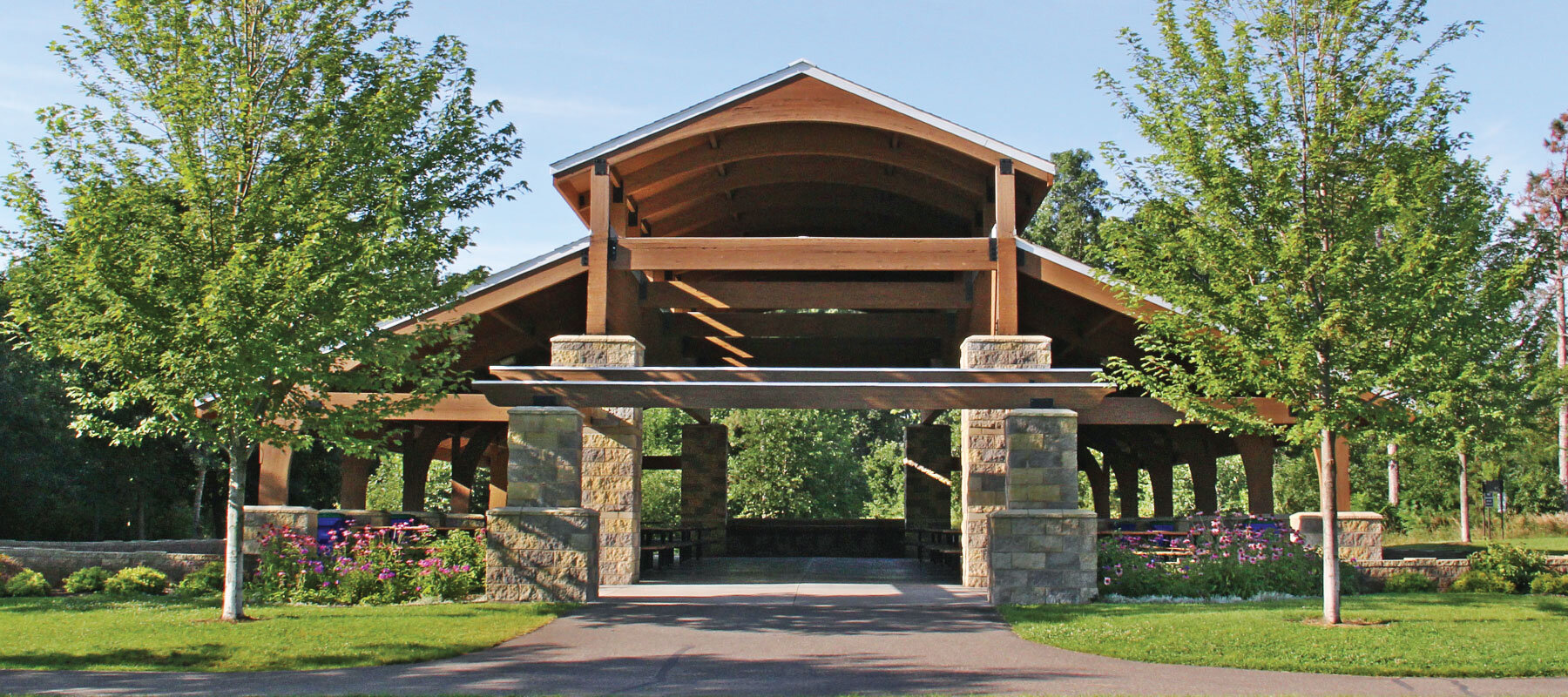 Picnic Pavilions — Anoka County Parks