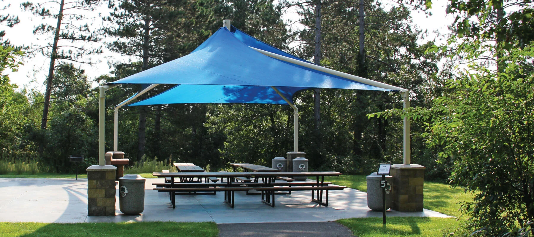 Picnic Pavilions — Anoka County Parks