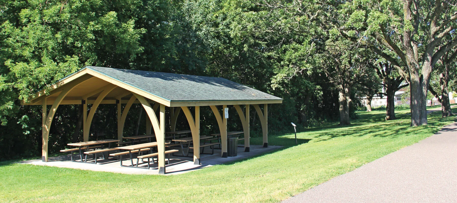 Picnic Pavilions — Anoka County Parks