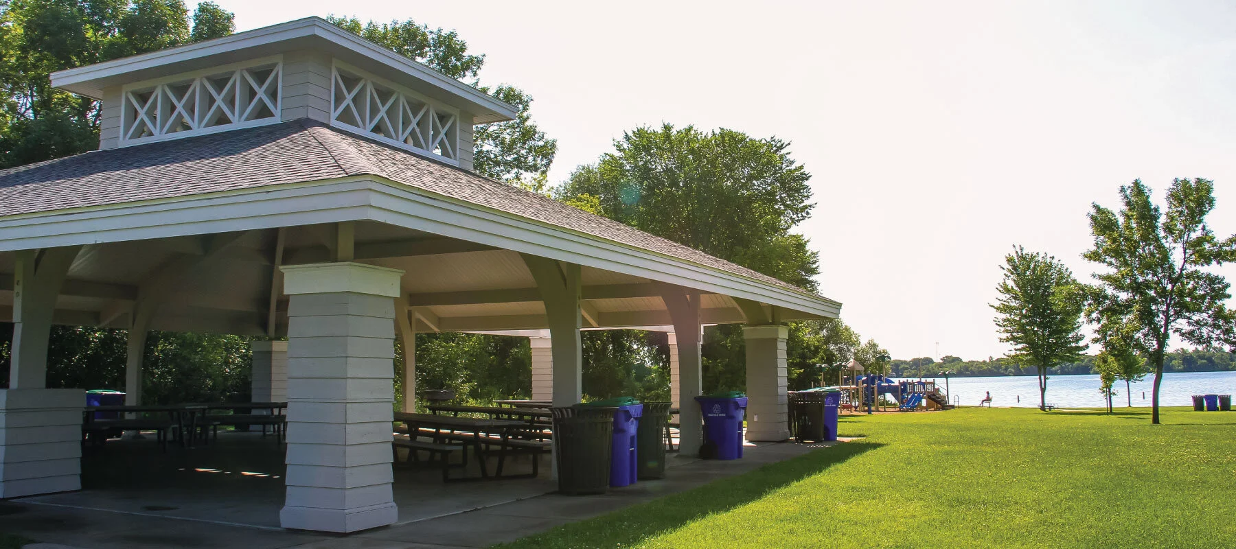 Picnic Pavilions — Anoka County Parks