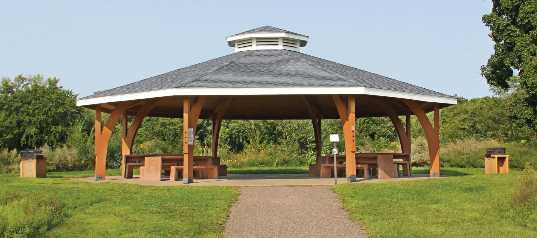 Picnic Pavilions — Anoka County Parks