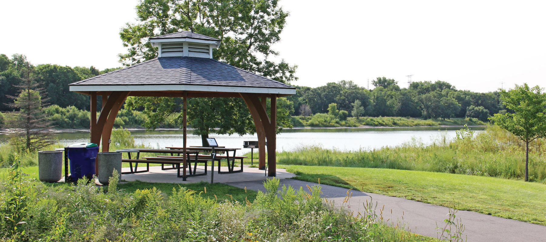 Picnic Pavilions — Anoka County Parks