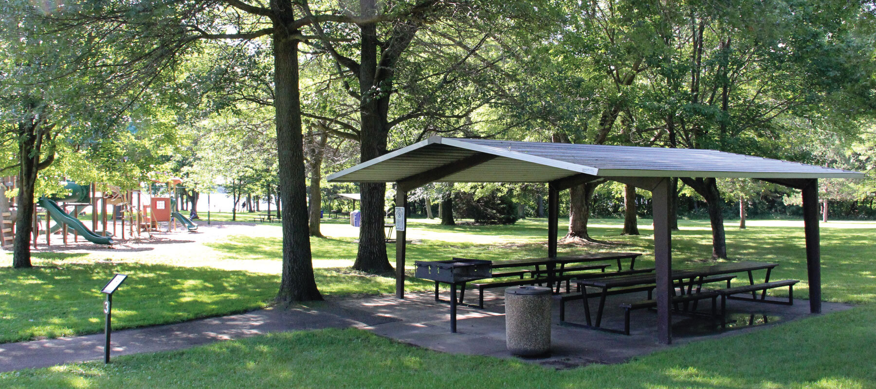 Picnic Pavilions — Anoka County Parks