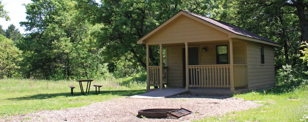 Camper Cabin
