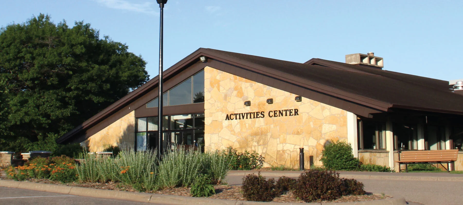Activities Center — Anoka County Parks