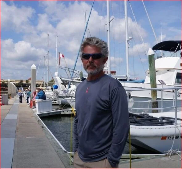 Hugh - St. Augustine, Florida