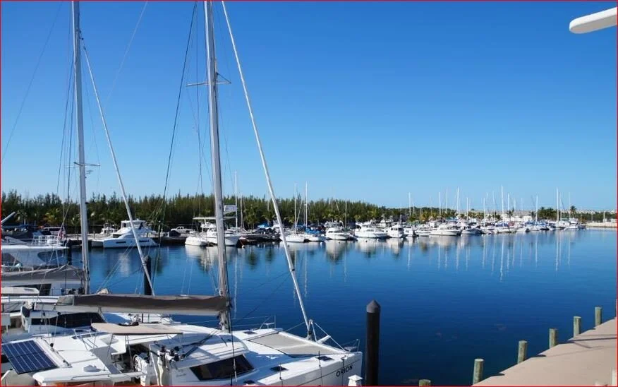 Coconut Row - Stock Island, Florida