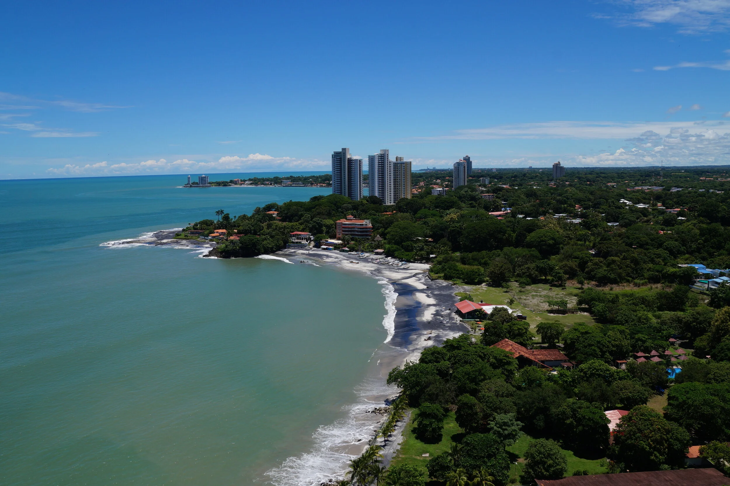 Nueva Gargona, Panama