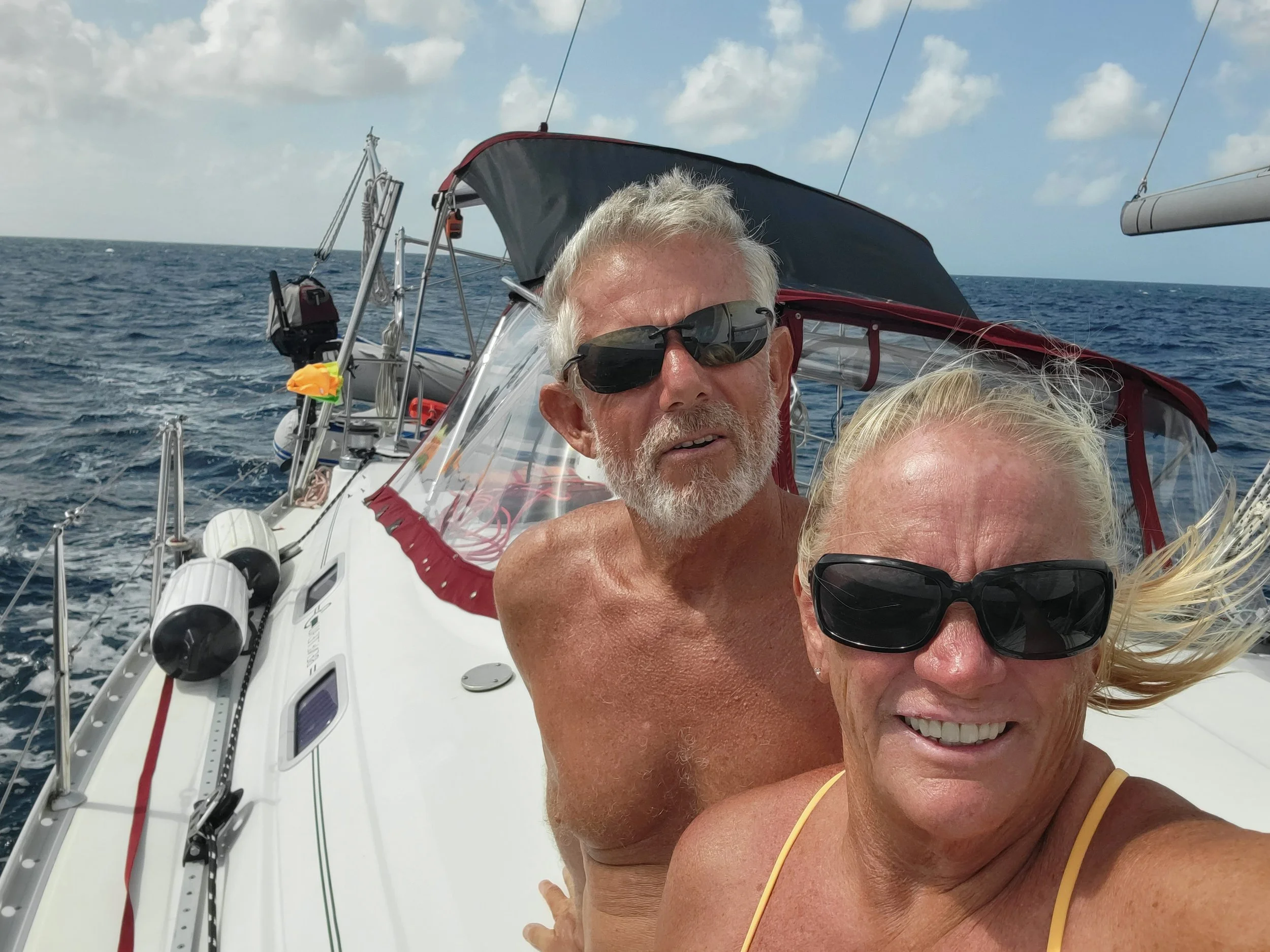 Sail to Bequia