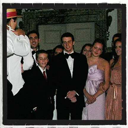 A Note from Benedetta Schoenborn