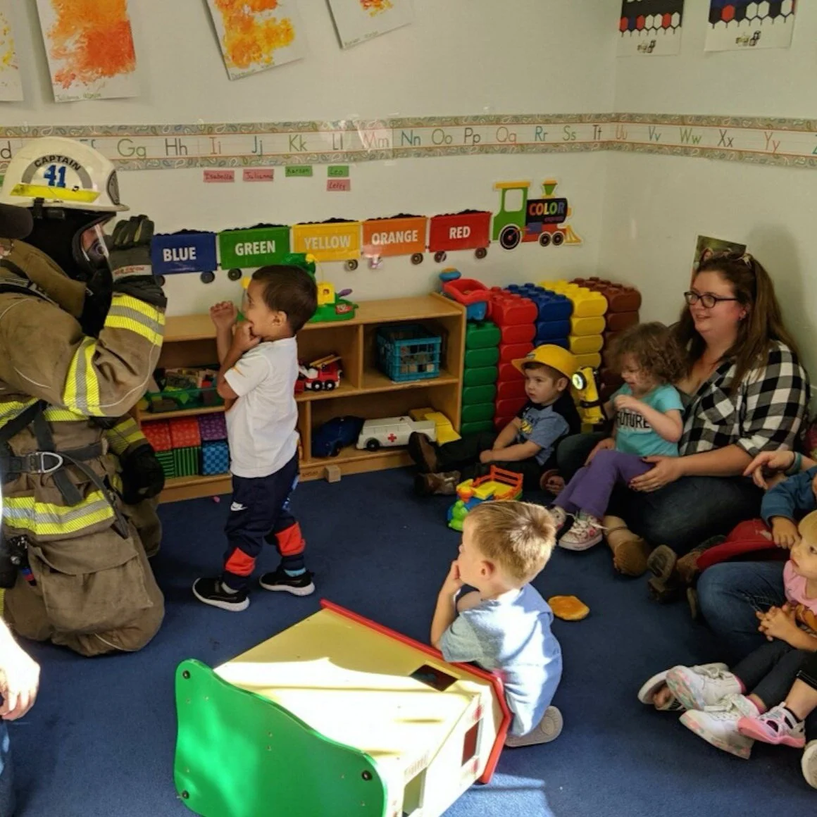 CASEWV Summers and Mercer County Head Start — Community Action of South ...