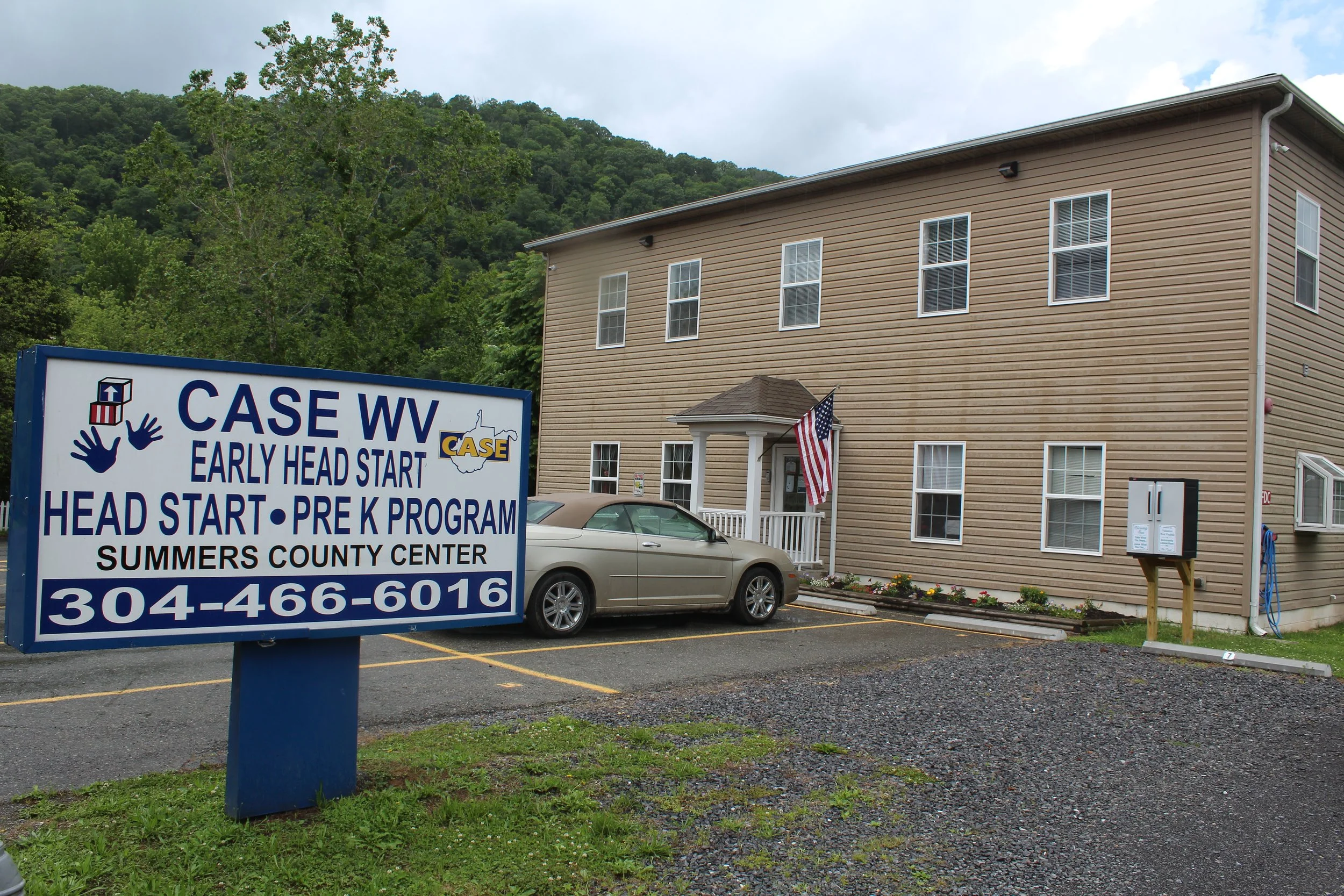 Summers County Head Start Center