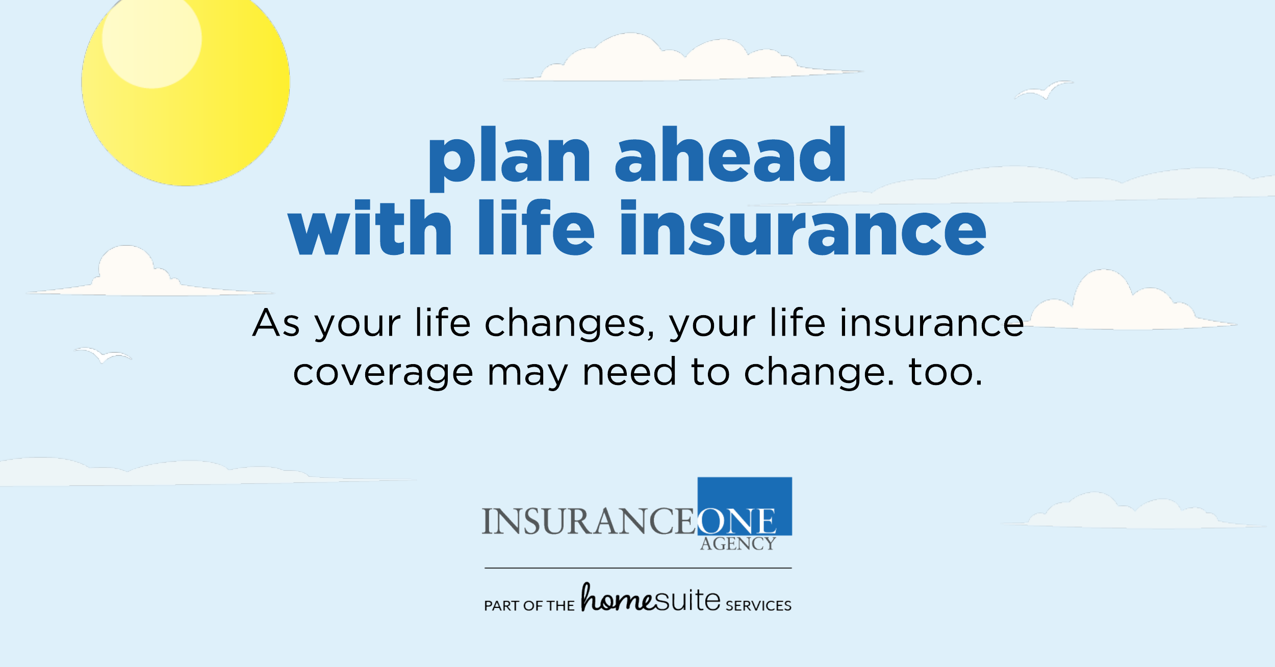 Life Insurance — HomeSuite