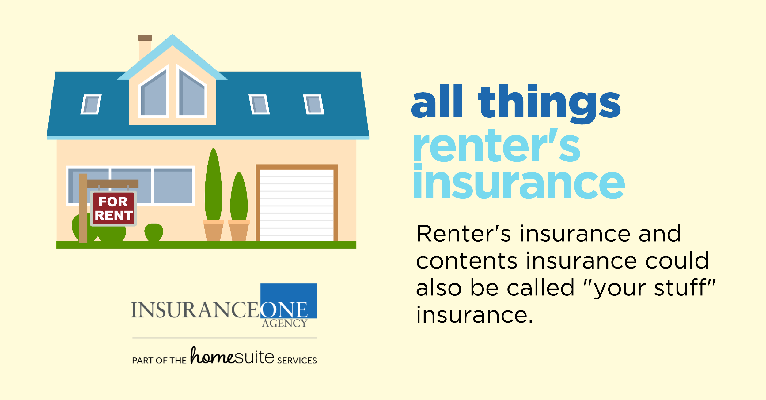 Renter’s Insurance — HomeSuite