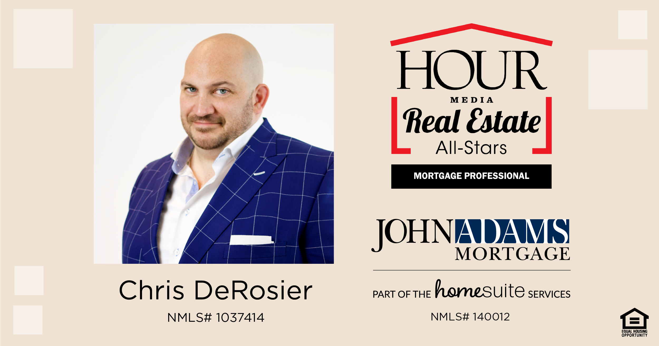 HOUR Detroit All Star Spotlight: Chris DeRosier