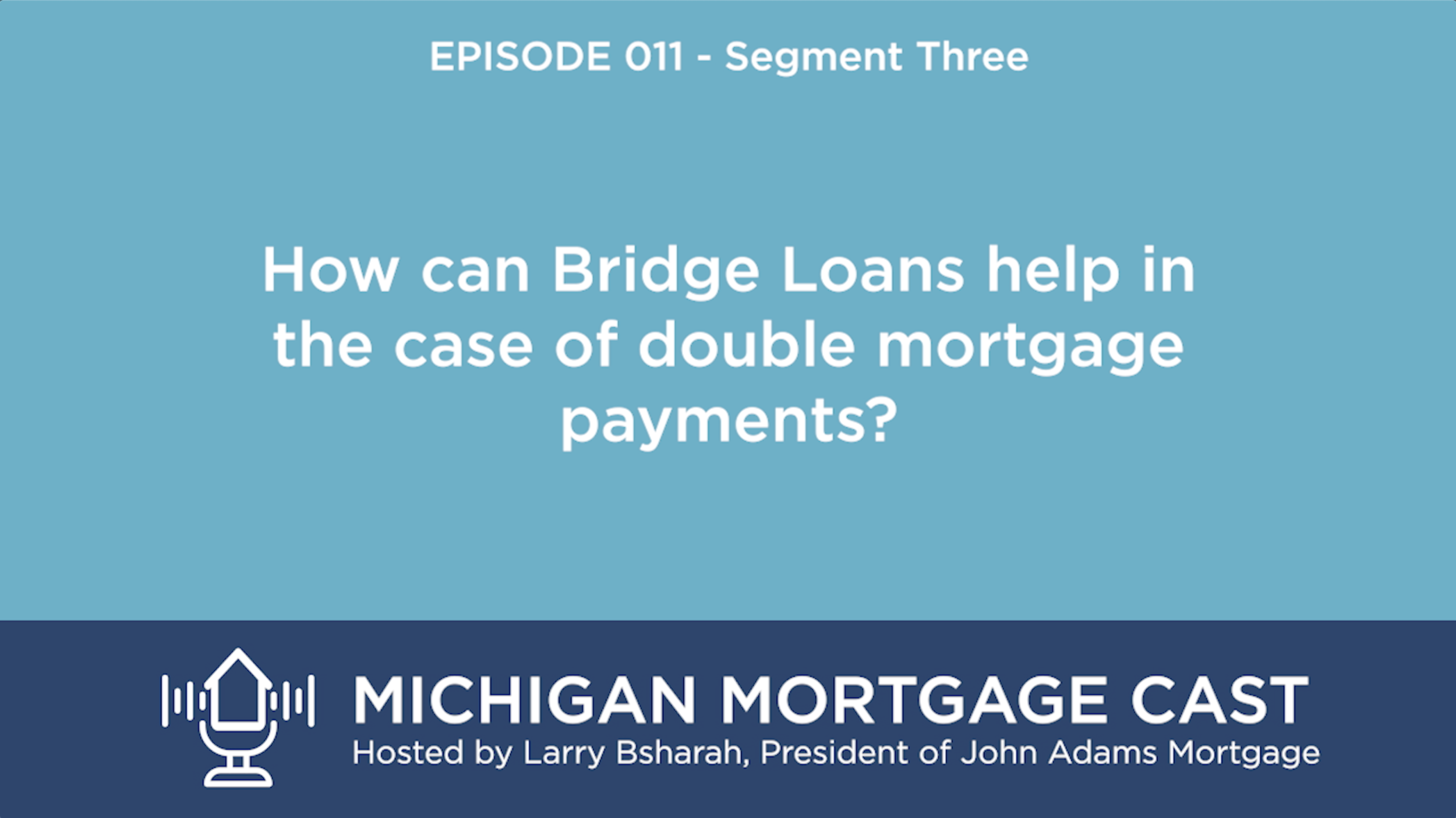 Mortgage Questions Answered 003