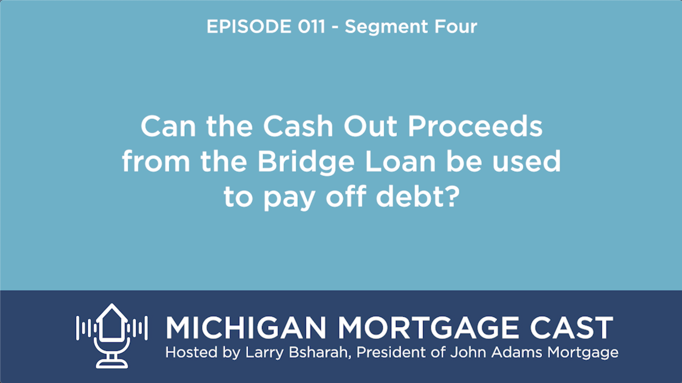 Mortgage Questions Answered 004