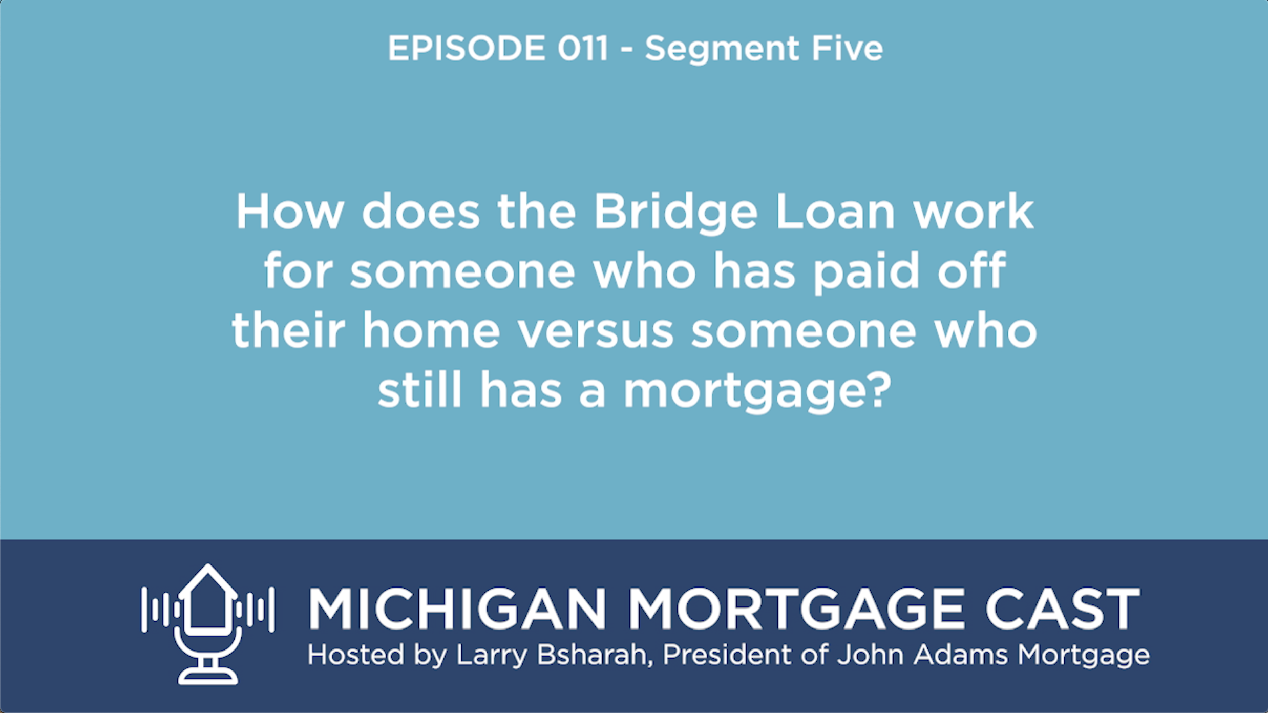 Mortgage Questions Answered 005