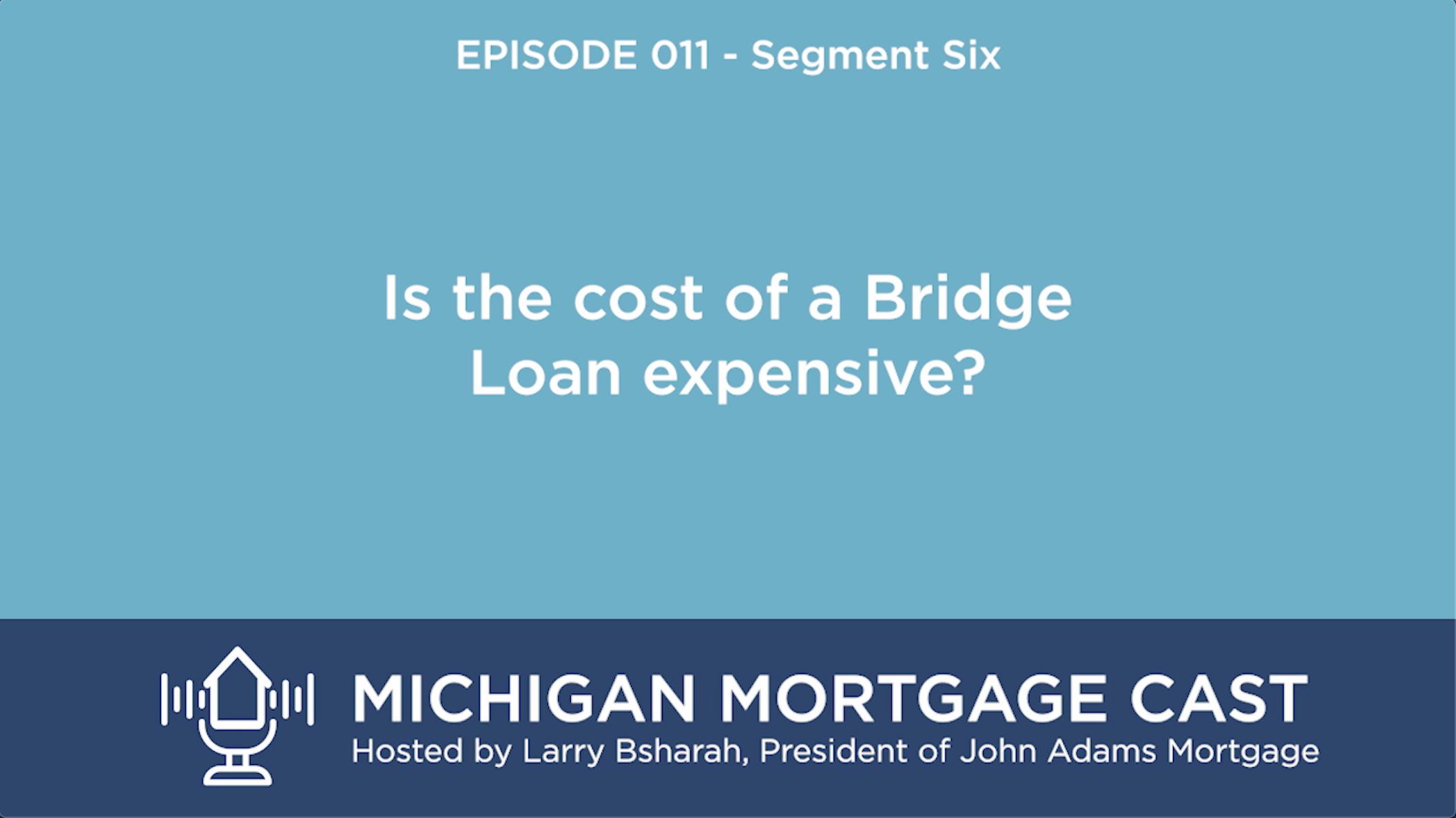 Mortgage Questions Answered 006