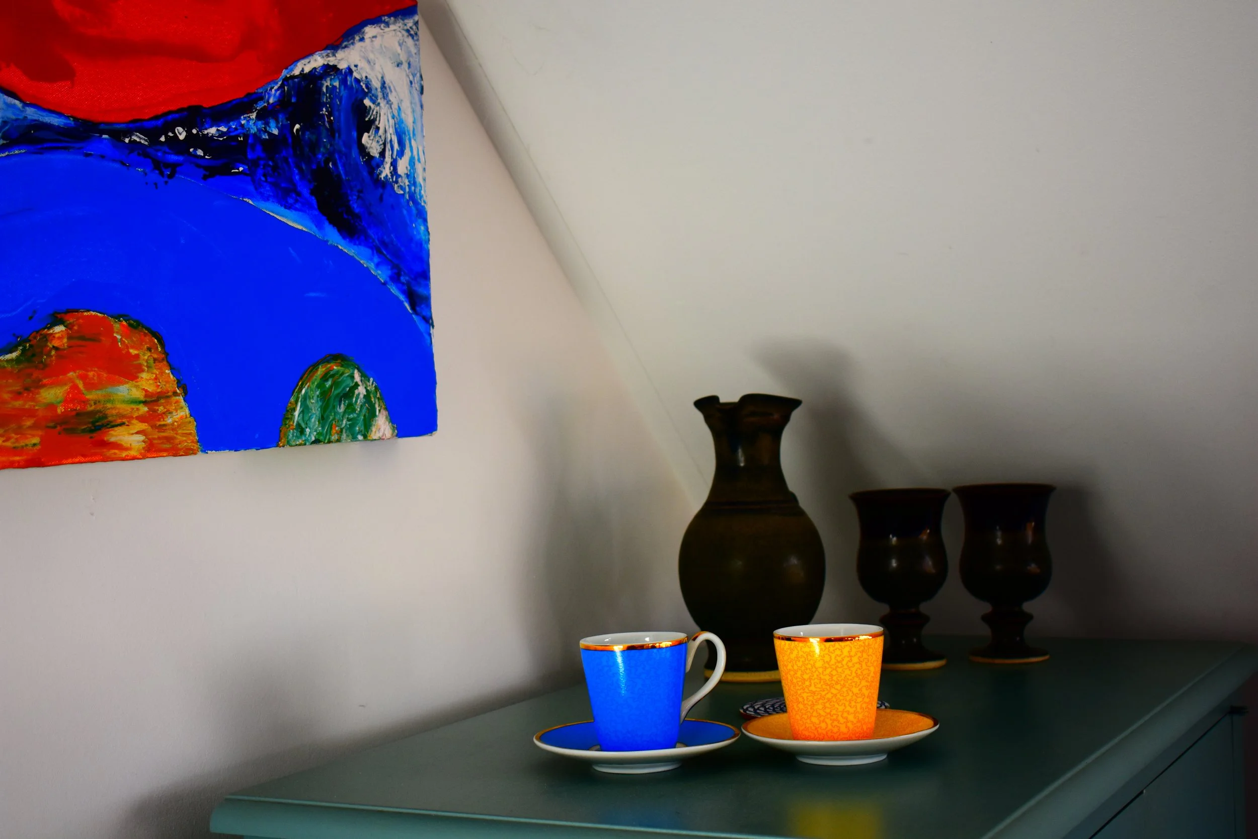 Bright and beautiful