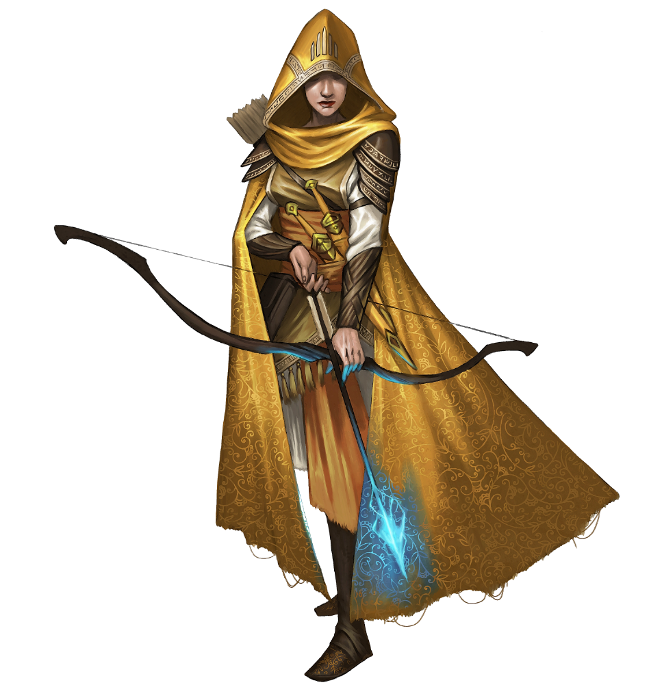 Courser (Wizard) — Shard Tabletop