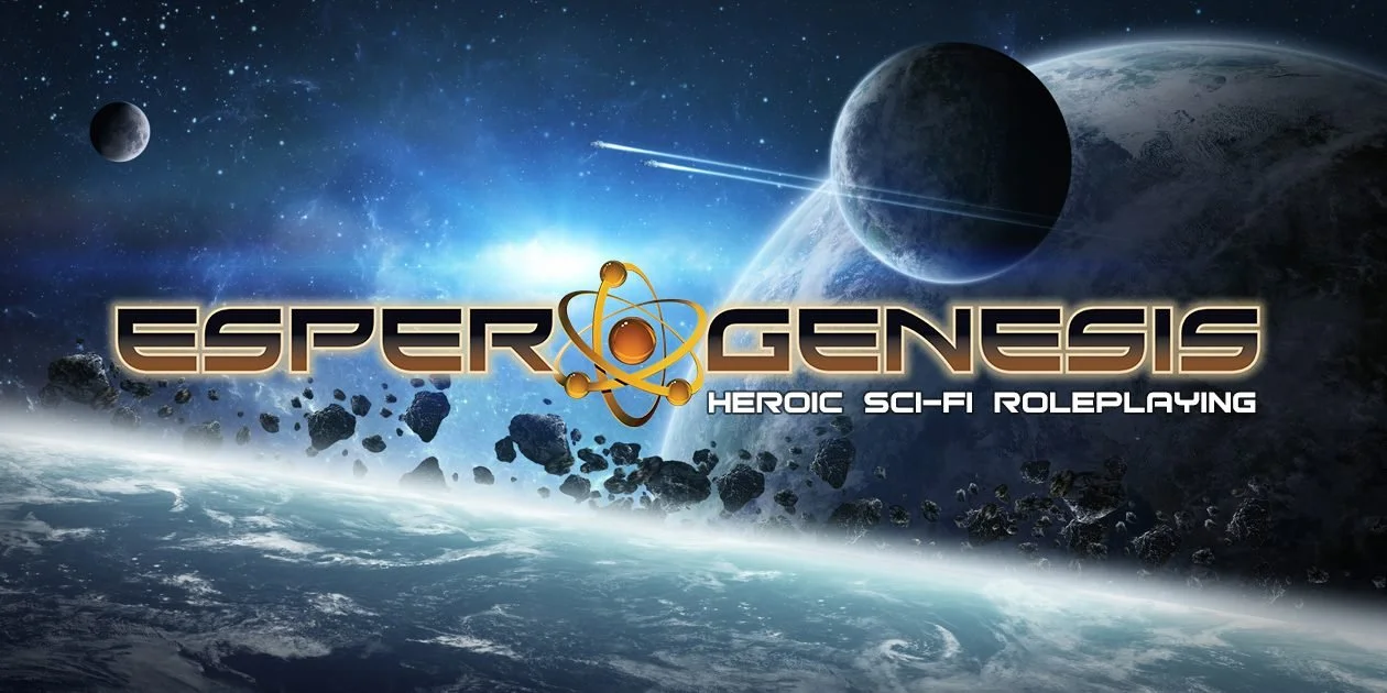 Esper Genesis — Shard Tabletop