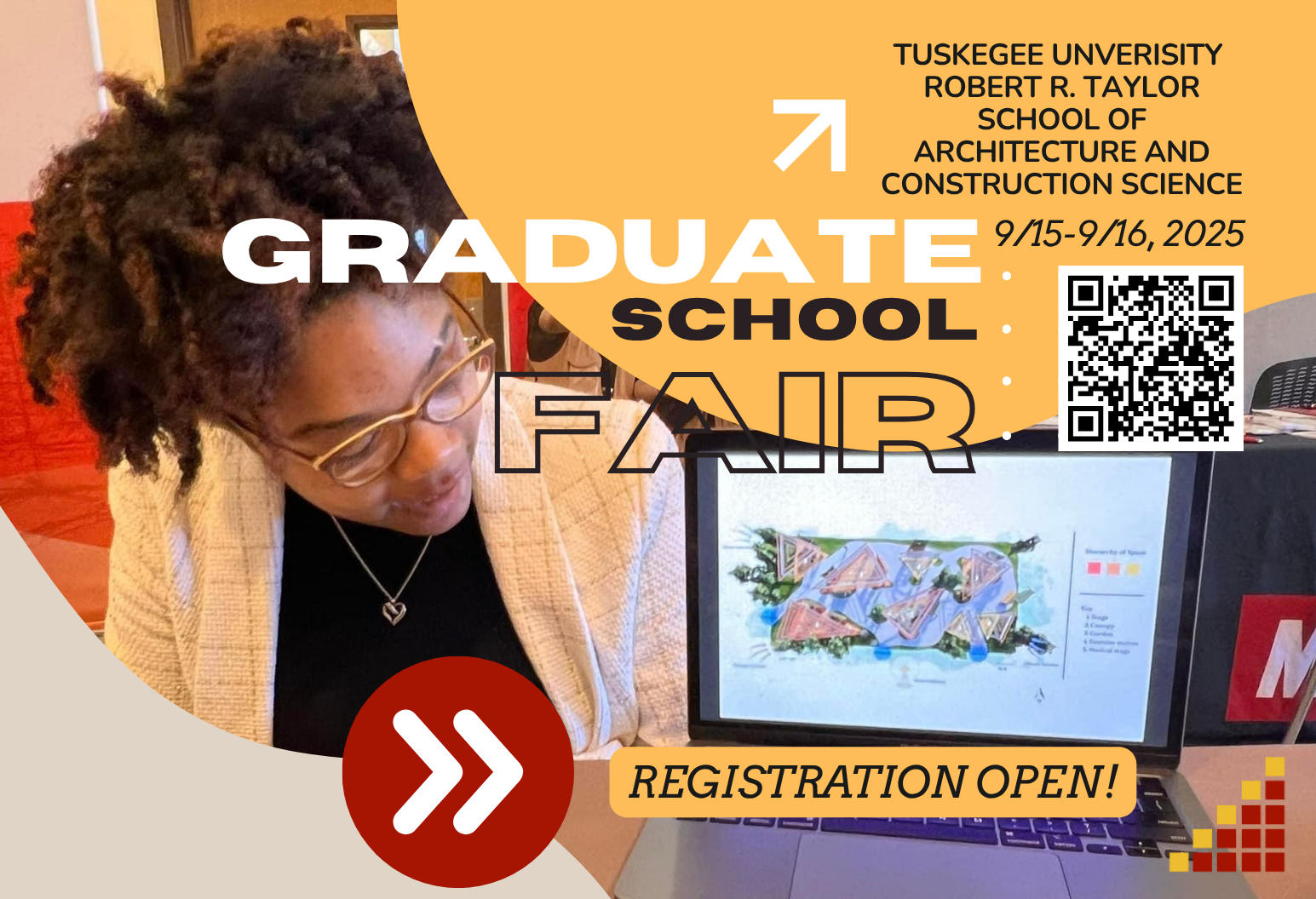 NextFORM: TSACS Graduate School Fair and Exhibition